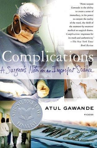 Tapa de Complications