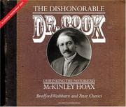 Tapa de The dishonorable Dr. Cook