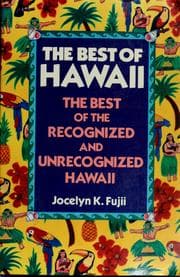 Tapa de The best of Hawaii