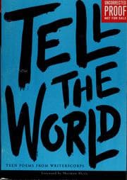 Tapa de Tell the world