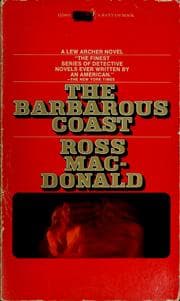 Tapa de The barbarous coast