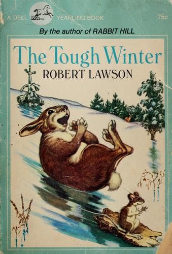 Tapa de The tough winter