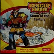 Tapa de Storm of the century