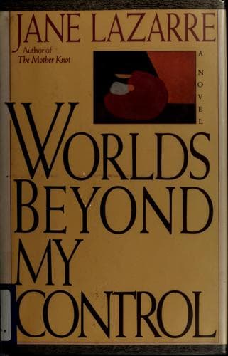 Tapa de Worlds beyond my control