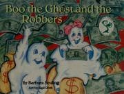 Tapa de Boo the ghost and the robbers
