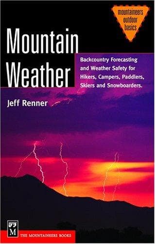 Tapa de Mountain Weather