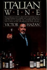 Tapa de Italian wine