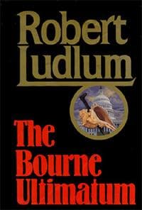 Tapa de The Bourne Ultimatum