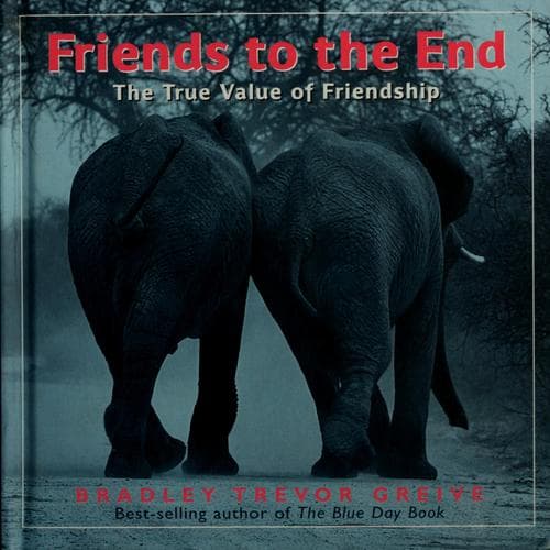Tapa de Friends to the end