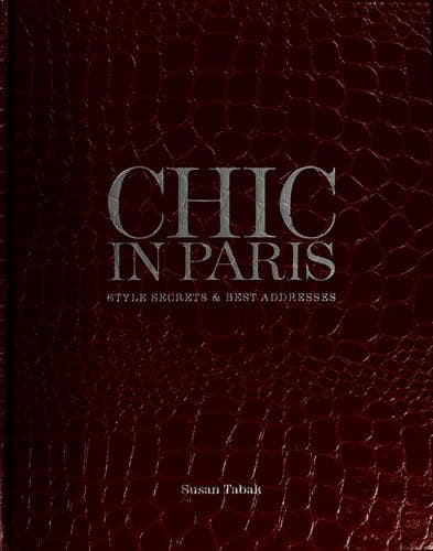 Tapa de Chic in Paris