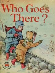 Tapa de Who goes there?