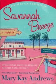 Tapa de Savannah breeze