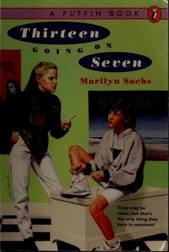 Tapa de Thirteen going on seven