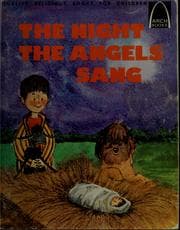 Tapa de The night the angels sang
