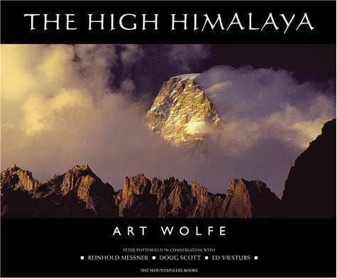 Tapa de The High Himalaya