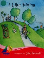 Tapa de I like riding