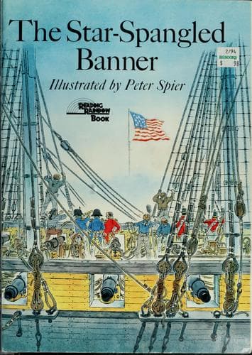 Tapa de The Star-Spangled Banner