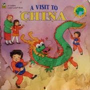 Tapa de A Visit To China