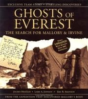 Tapa de Ghosts of Everest