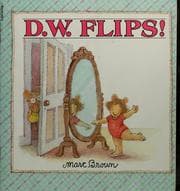 Tapa de D.W. flips