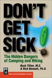Tapa de Don't Get Sick