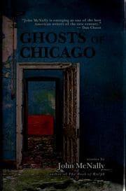 Tapa de Ghosts of Chicago