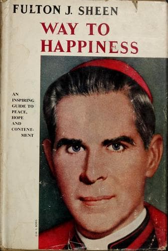 Tapa de Way to happiness.