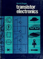 Tapa de Transistor electronics
