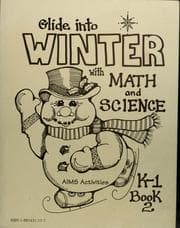 Tapa de Glide into Winter With Math and Science