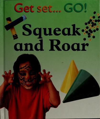 Tapa de Squeak and roar
