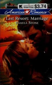 Tapa de Last resort: marriage