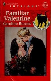Tapa de Familiar valentine