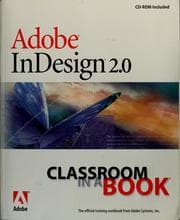 Tapa de Adobe InDesign 2.0