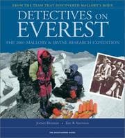 Tapa de Detectives on Everest