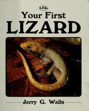 Tapa de Your first lizard