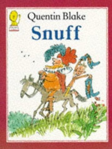 Tapa de Snuff