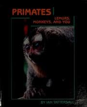 Tapa de Primates