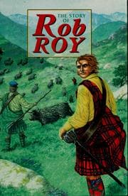 Tapa de The story of Rob Roy