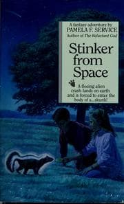 Tapa de Stinker from space