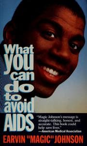 Tapa de What you can do to avoid AIDS