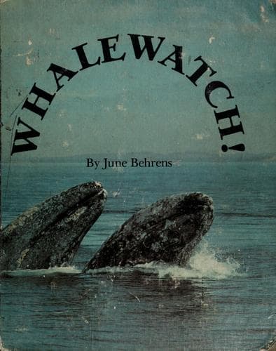 Tapa de Whalewatch!