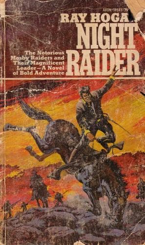 Tapa de Night raider