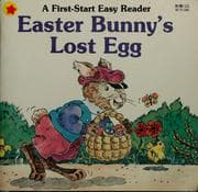 Tapa de Easter Bunny's lost egg