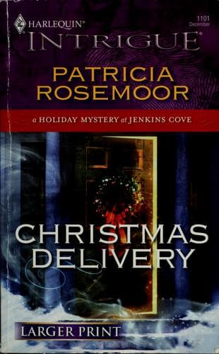 Tapa de Christmas delivery
