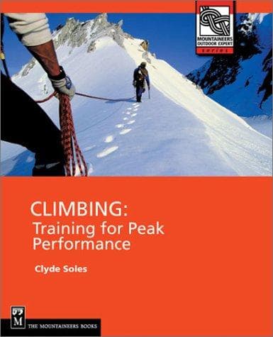 Tapa de Climbing