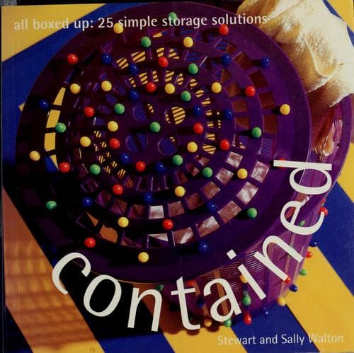 Tapa de Contained