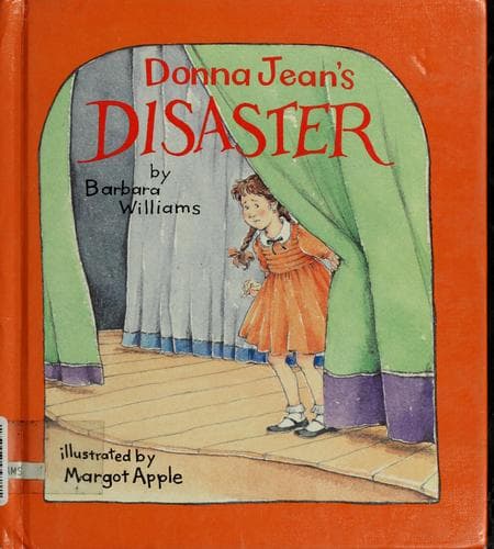 Tapa de Donna Jean's disaster