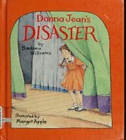 Tapa de Donna Jean's disaster