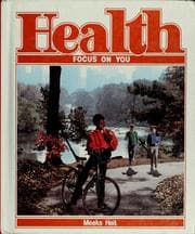 Tapa de Health: focus on you