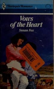 Tapa de Vows of the heart